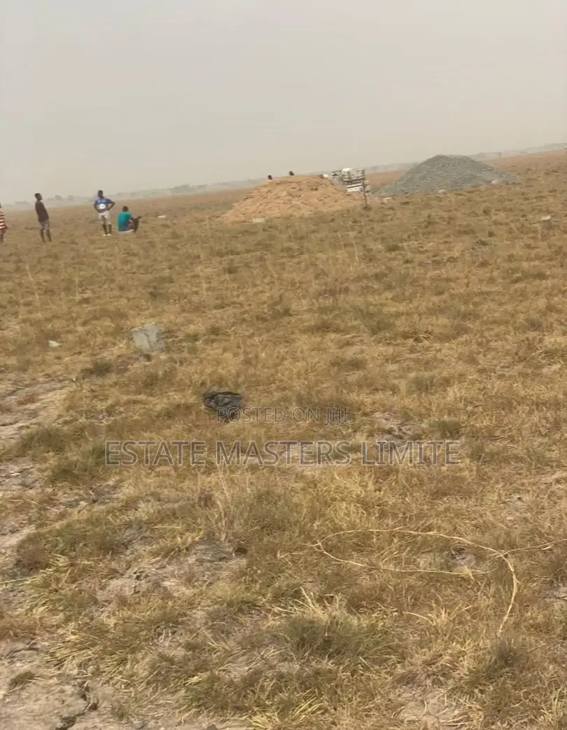 Genuine Fenced Plots of Land for Sale at Potsin in Gomoa East