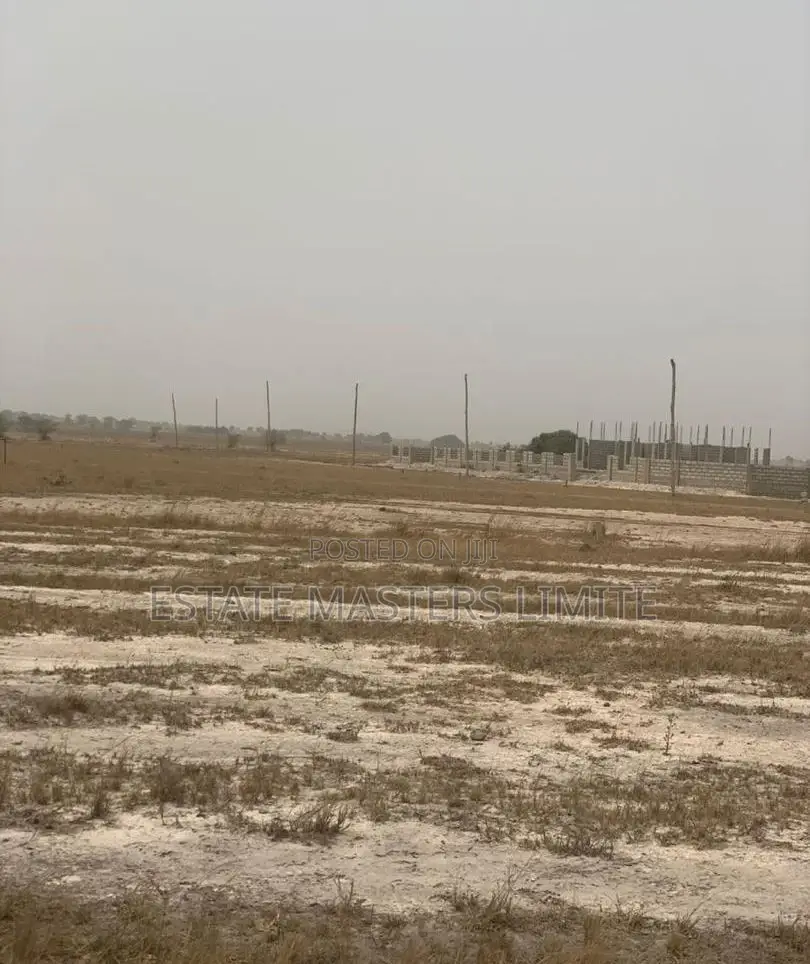 Land Close to Newly Proposed Airport City for Sale at Tsopoli in Gomoa East