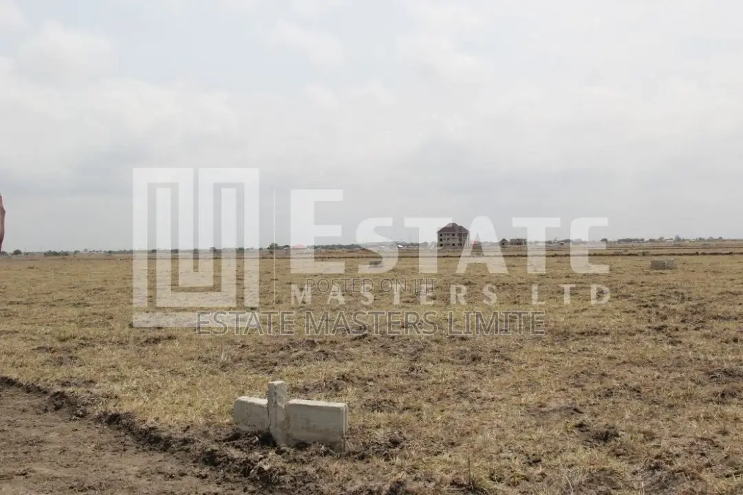 Inexpensive Estate Land at Potsin in Gomoa East