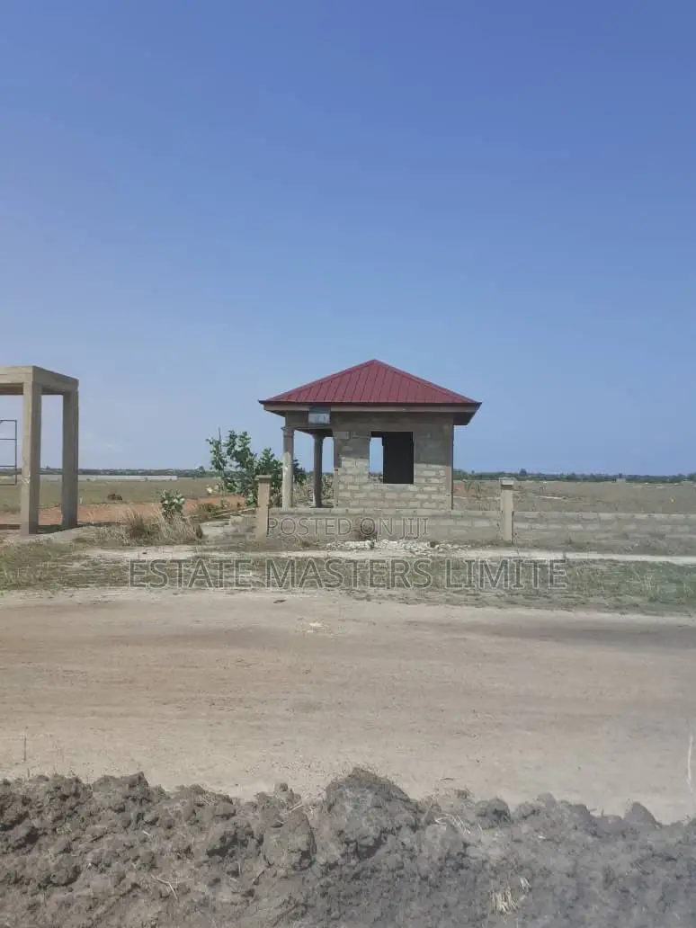 Free Package on Land Purchase at Potsin in Gomoa East