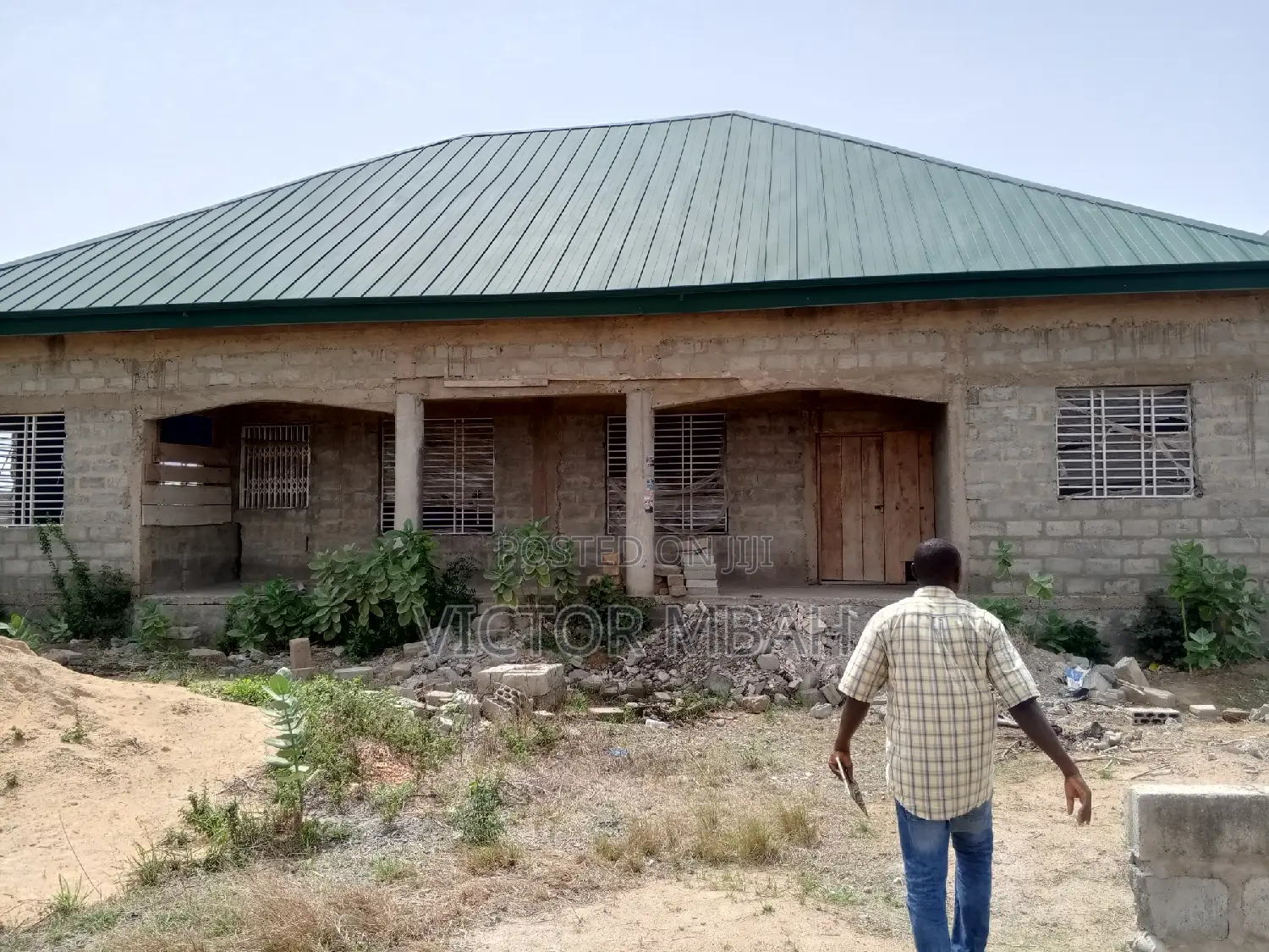 3bdrm Bungalow in Dc Properties, Tema Metropolitan for sale in Tema Metropolitan
