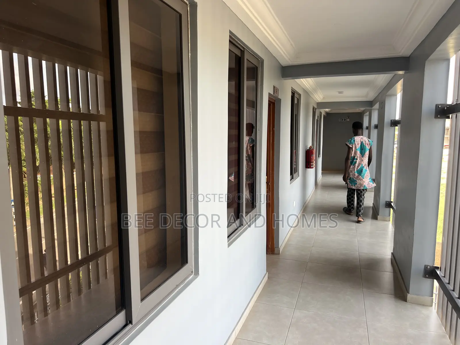Furnished 1bdrm Room & Parlour in Bee Decor & Homes, East Legon in East Legon