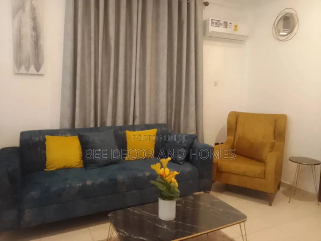 Furnished 2bdrm Apartment in Bee Decor &Homes, East Legon for rent in East Legon