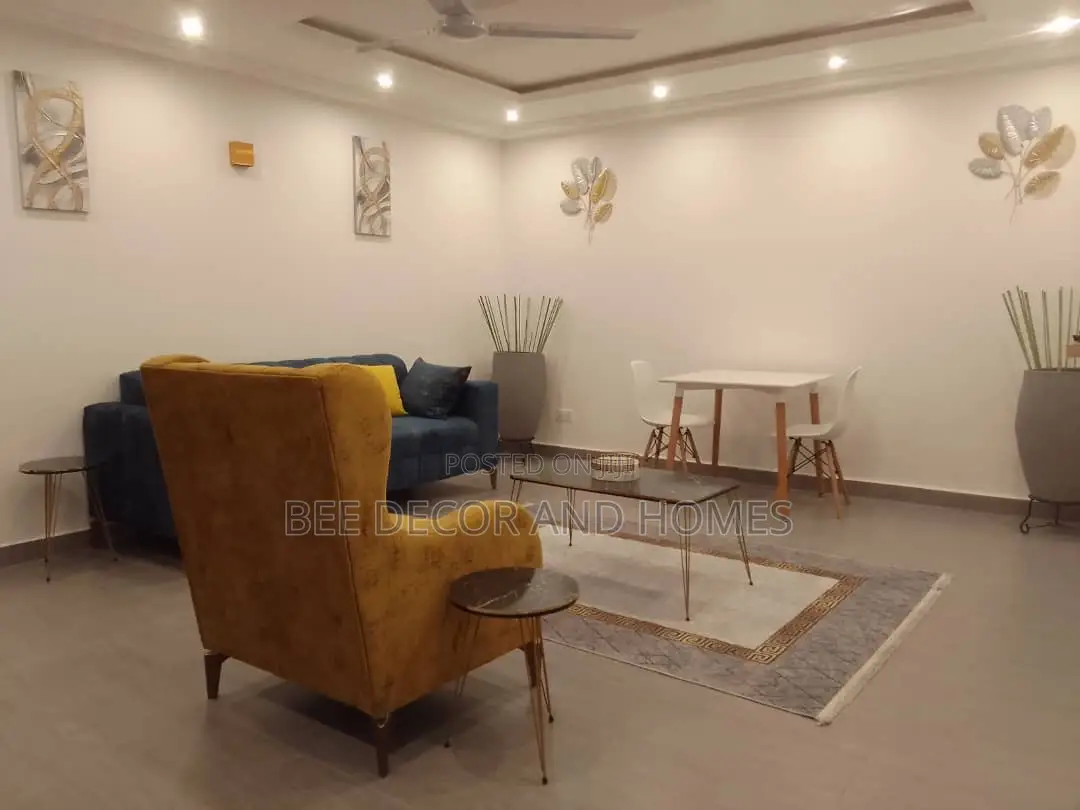 Furnished 2bdrm Apartment in Bee Decor &Homes, East Legon for rent in East Legon