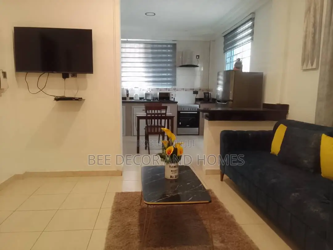 Furnished 2bdrm Apartment in Bee Decor &Homes, East Legon for rent in East Legon