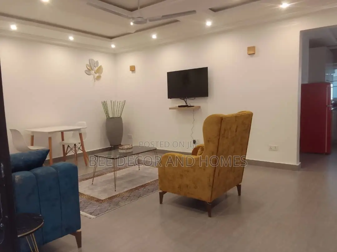 Furnished 2bdrm Apartment in Bee Decor &Homes, East Legon for rent in East Legon