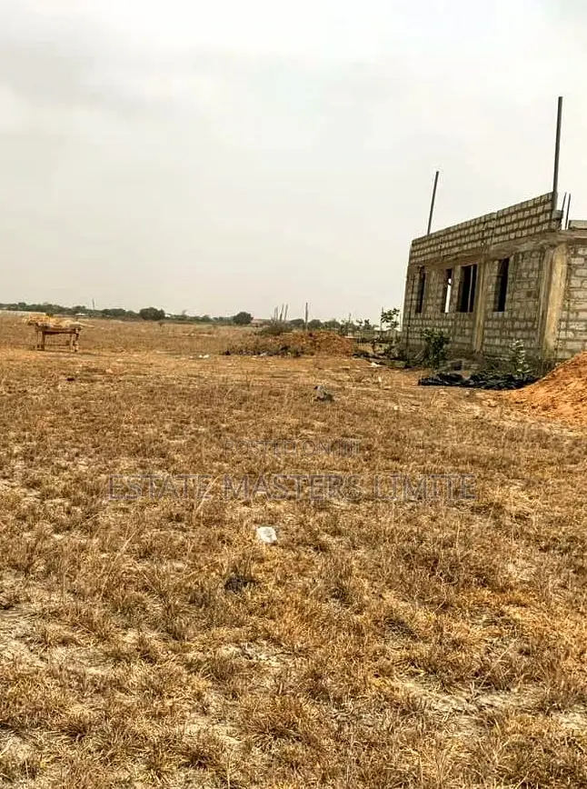 Ultra Modern Land for Sale at Potsin in Gomoa East