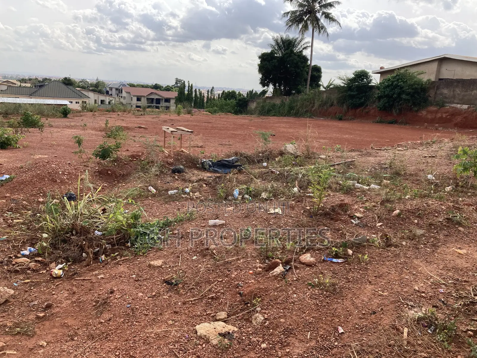 Two Plot for Sale at Paraku Estate,Ahondwo. in Kumasi Metropolitan