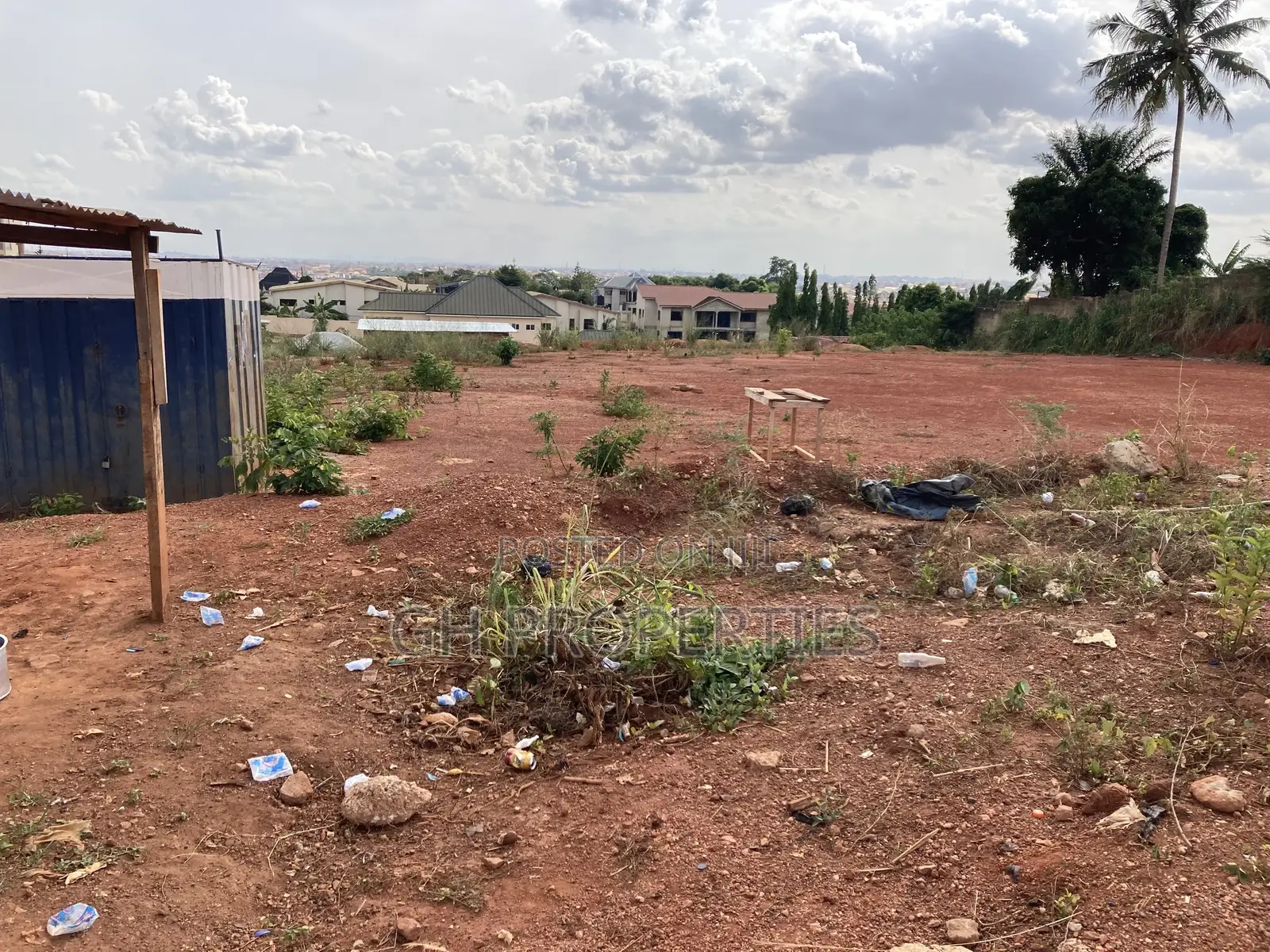 Two Plot for Sale at Paraku Estate,Ahondwo. in Kumasi Metropolitan