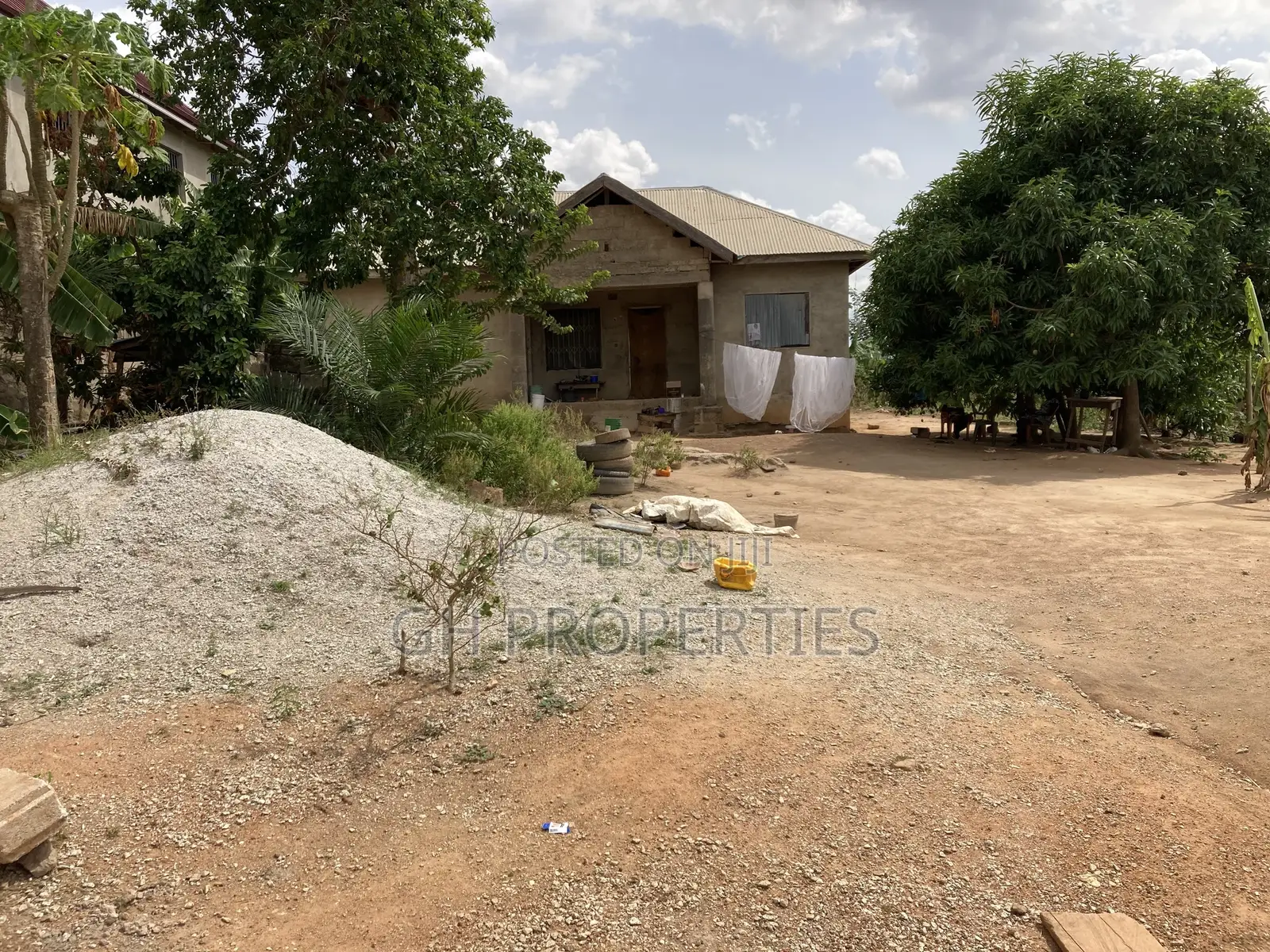 4bdrm House in Agric Nzema., Kumasi Metropolitan for sale in Kumasi Metropolitan