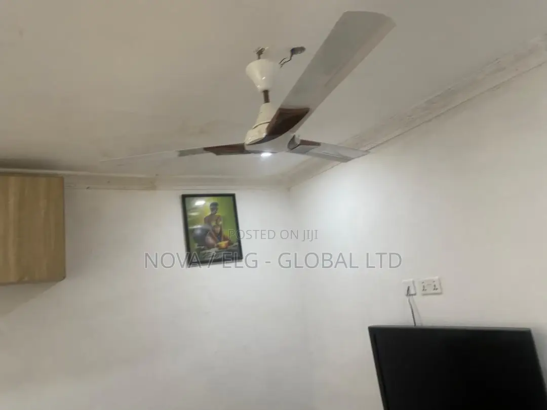 Furnished 1bdrm Apartment in Aplaku Clinic, Accra Metropolitan in Accra Metropolitan