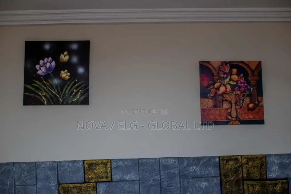Furnished 1bdrm Apartment in Aplaku Clinic, Accra Metropolitan in Accra Metropolitan