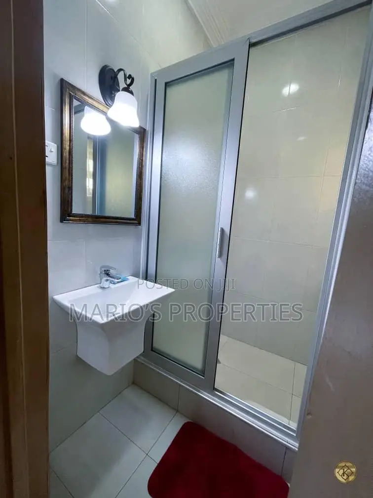 Furnished 1bdrm Apartment in Mario’S Properties, East Legon for rent in East Legon