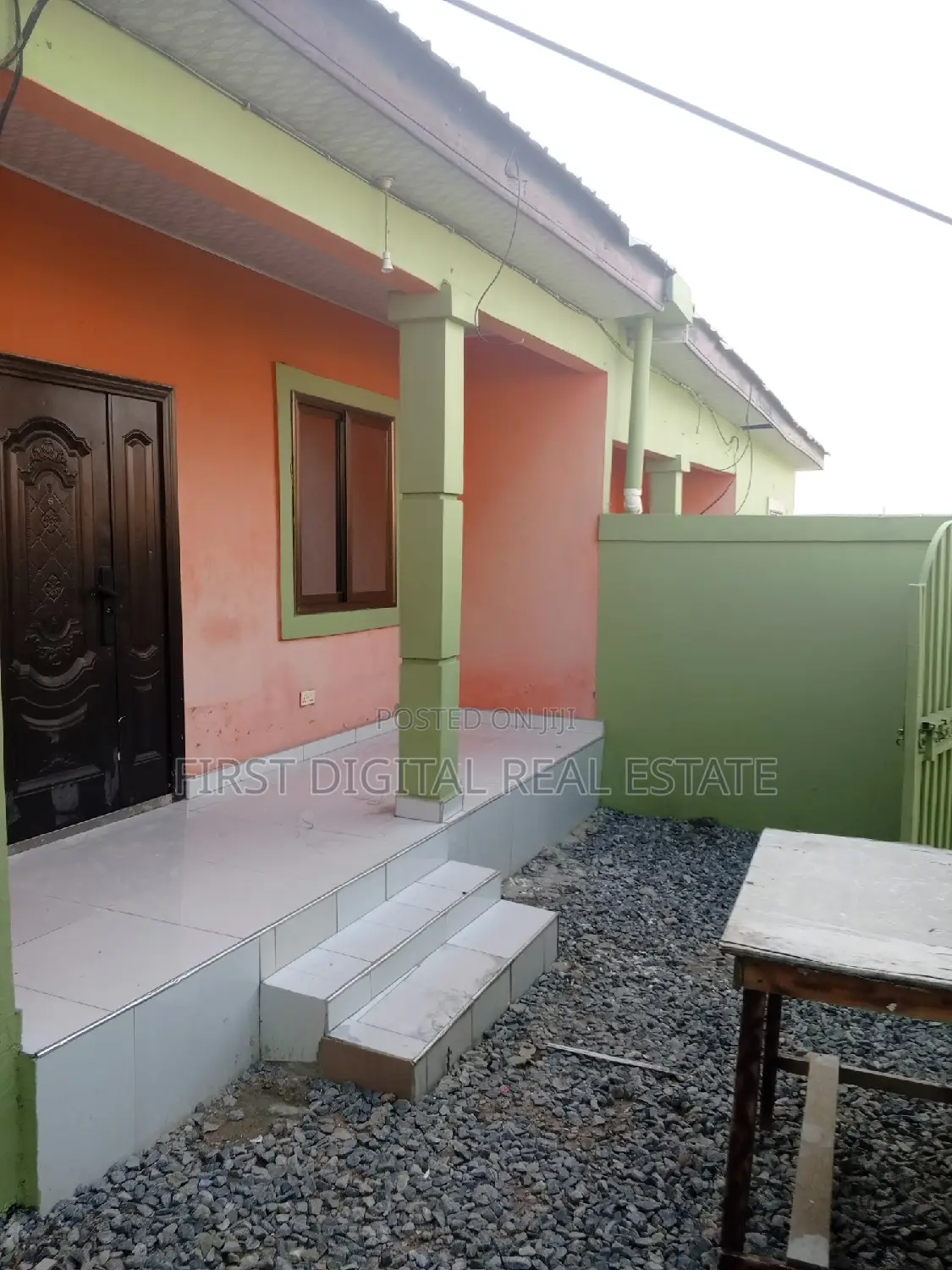 2bdrm House in First Digital Real, Kasoa for rent in Kasoa