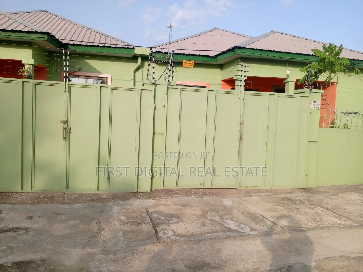 2bdrm House in First Digital Real, Kasoa for rent in Kasoa