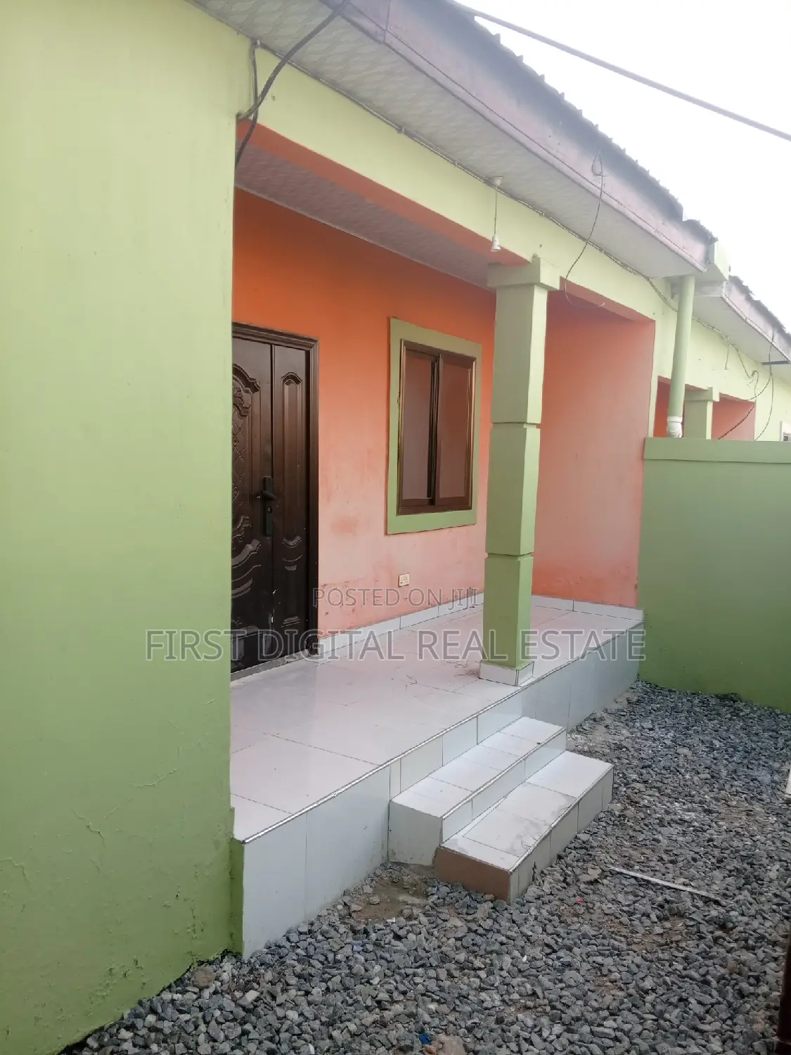 2bdrm House in First Digital Real, Kasoa for rent in Kasoa