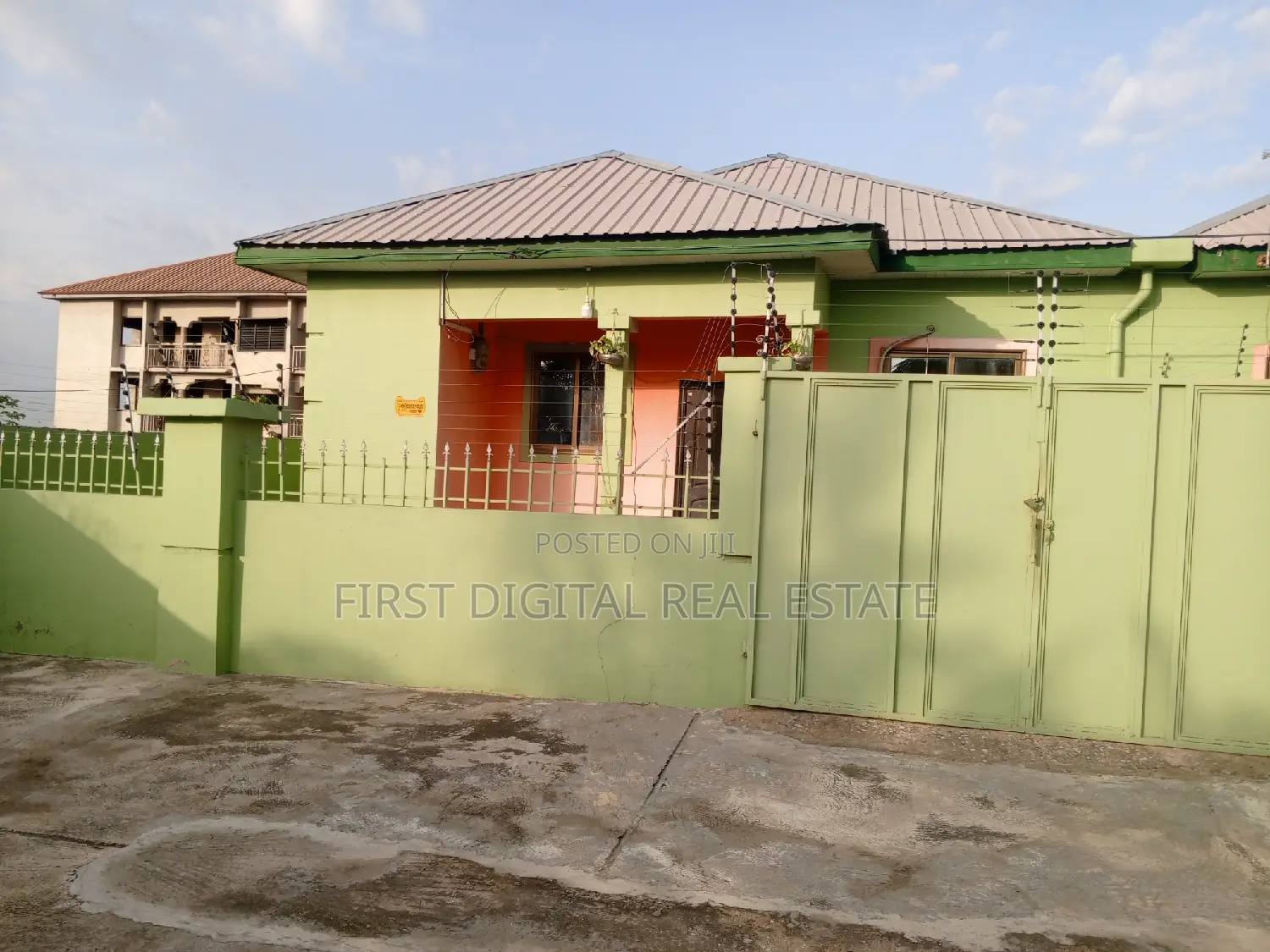 2bdrm House in First Digital Real, Kasoa for rent in Kasoa