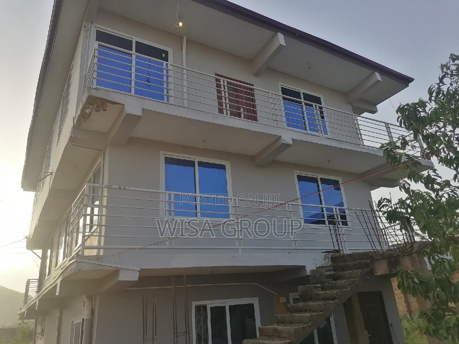 2bdrm Apartment in Wisa Groups, Accra Metropolitan for rent in Accra Metropolitan