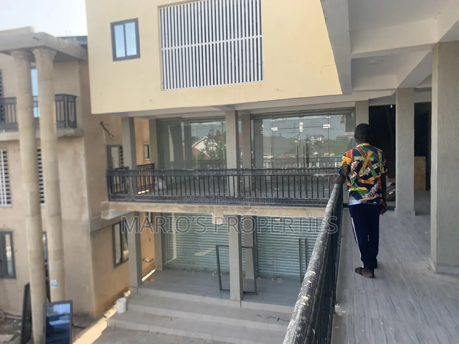 Shop for Rent at American House in East Legon