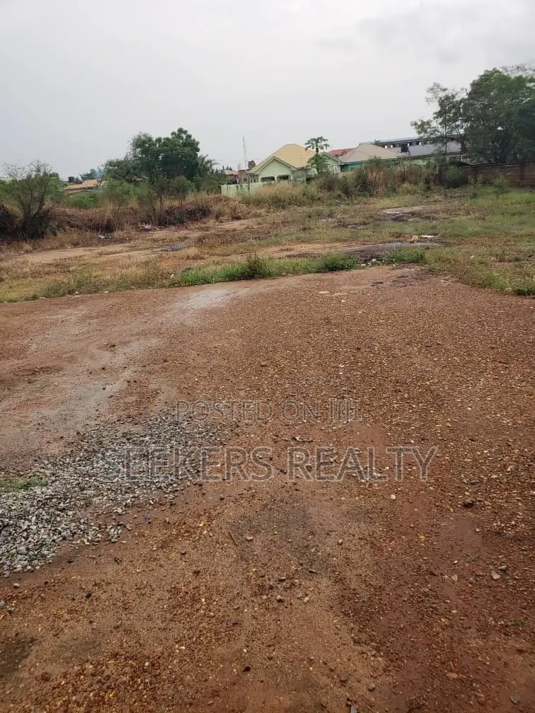 *A 0.56 Acre Land for Sale at Cantonment Around the Nafti in Cantonments