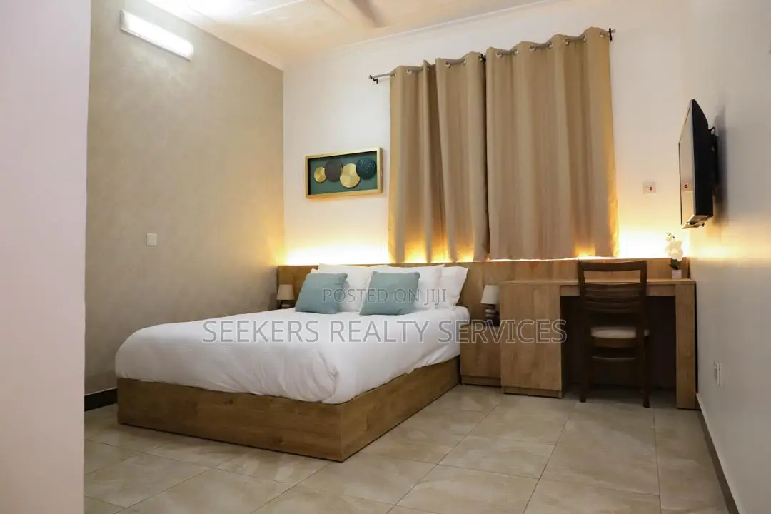 Furnished 2bdrm Apartment in Seekers Realty, East Legon for rent in East Legon