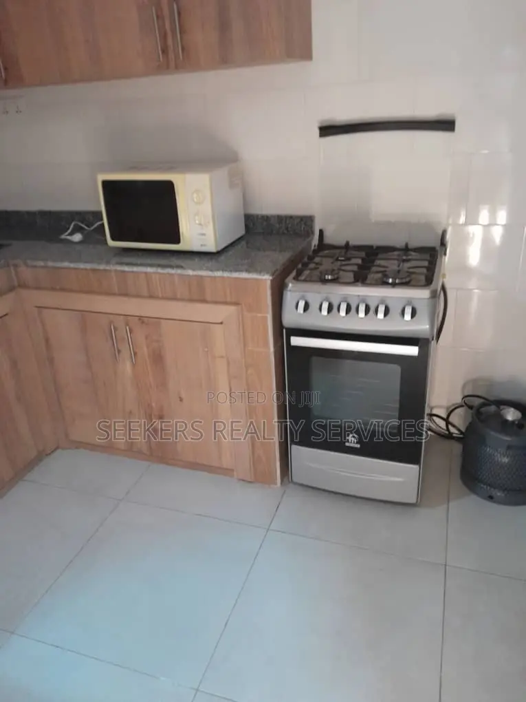 Furnished 2bdrm Apartment in Seekers Realty, East Legon for rent in East Legon