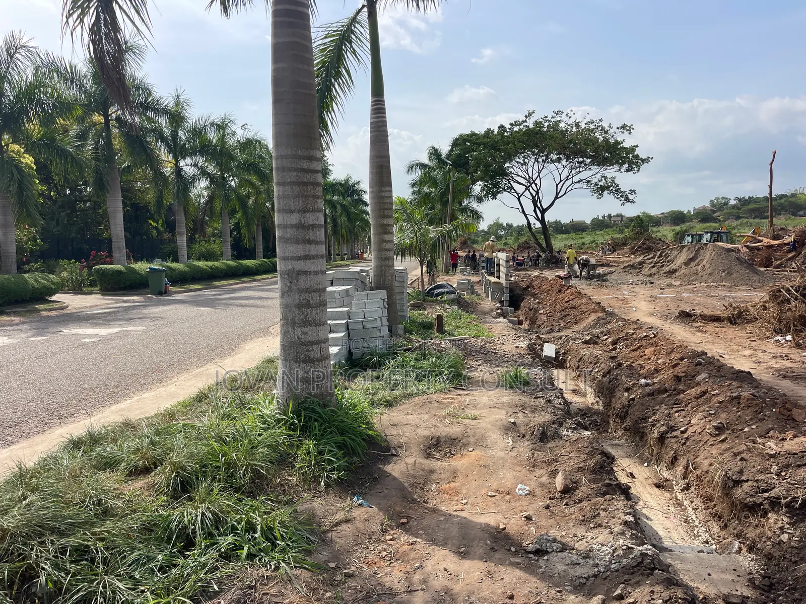 Land for Sale Inside Acp Estate Going 900,000 Cedis in Ga West Municipal