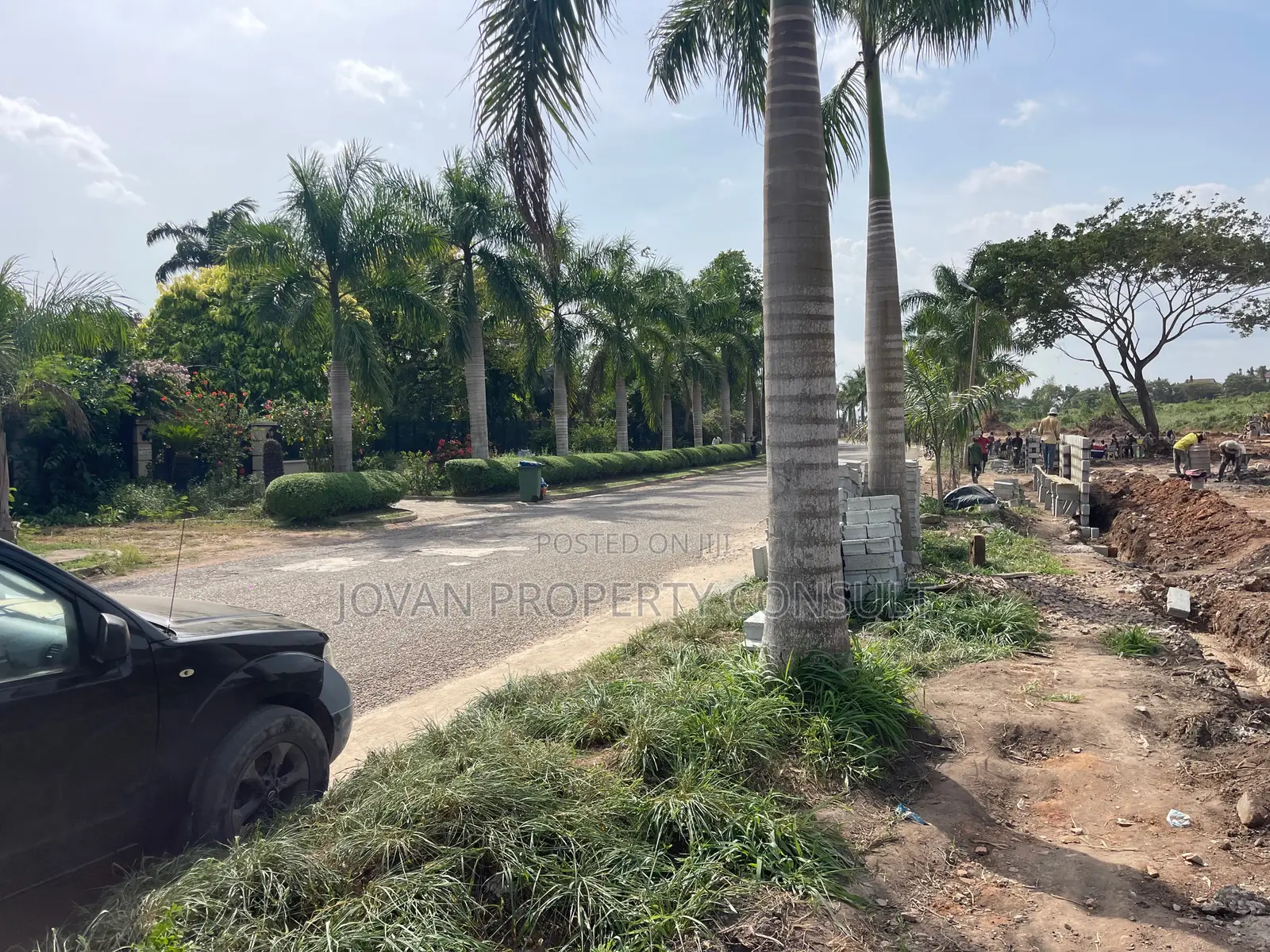 Land for Sale Inside Acp Estate Going 900,000 Cedis in Ga West Municipal