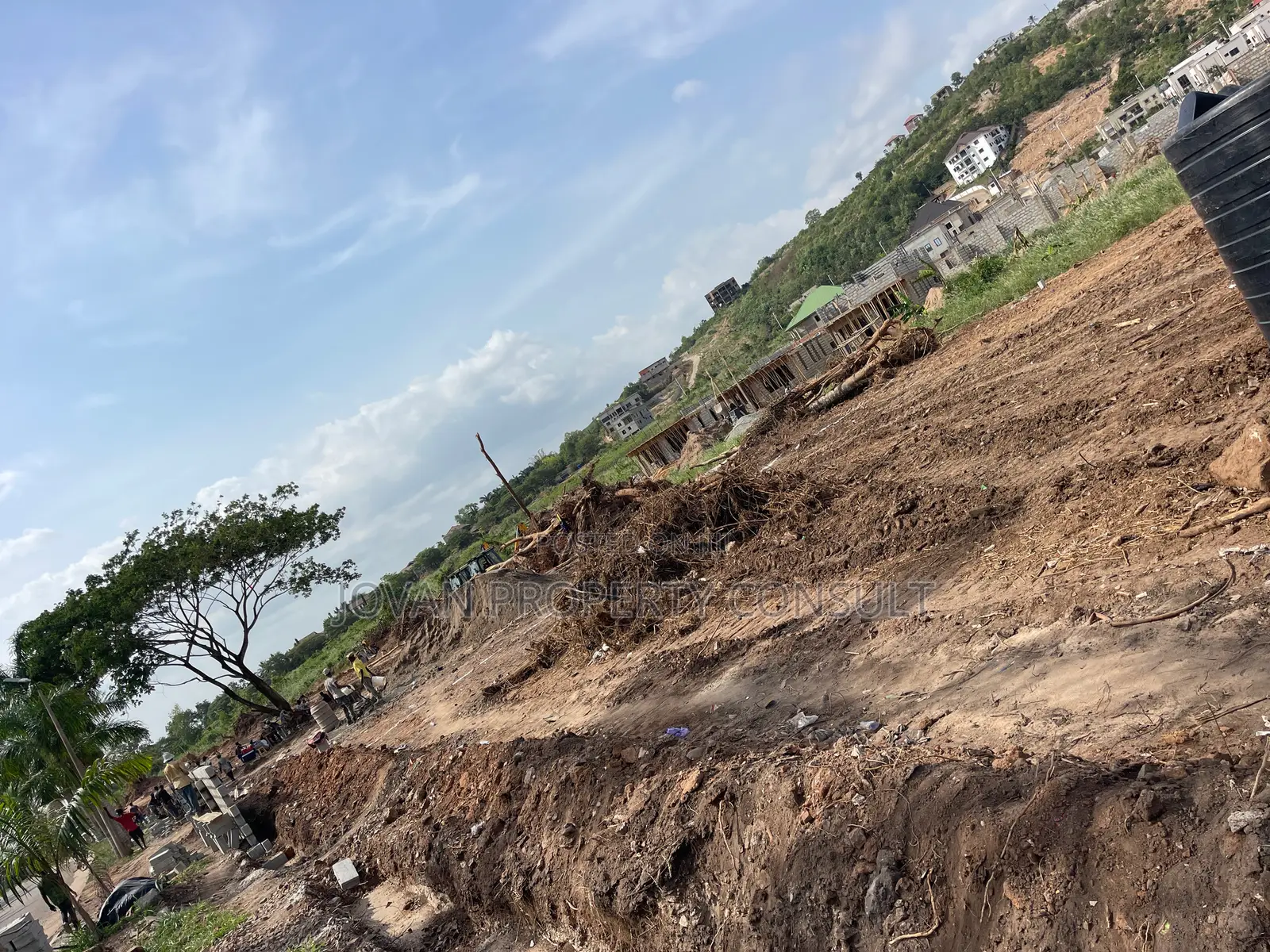 Land for Sale Inside Acp Estate Going 900,000 Cedis in Ga West Municipal