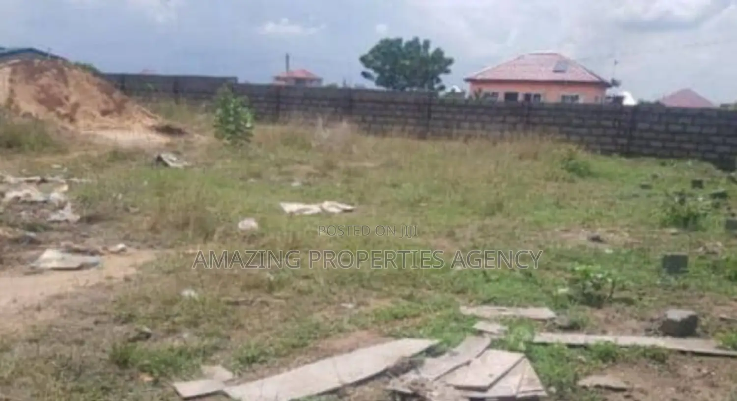 6 Plots of Land for Sale at Tema Michel Camp in Tema Metropolitan