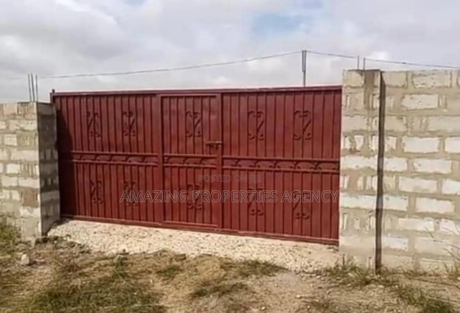 6 Plots of Land for Sale at Tema Michel Camp in Tema Metropolitan