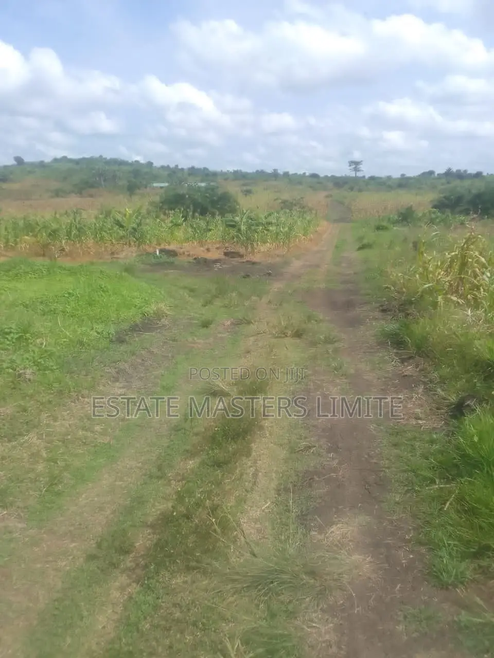 Service Secured Land for Sale at Prampram in Tema Metropolitan