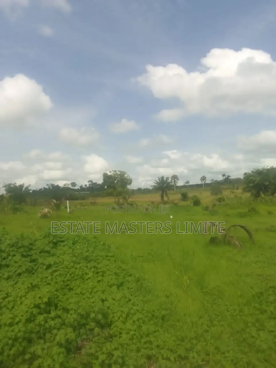 Service Secured Land for Sale at Prampram in Tema Metropolitan