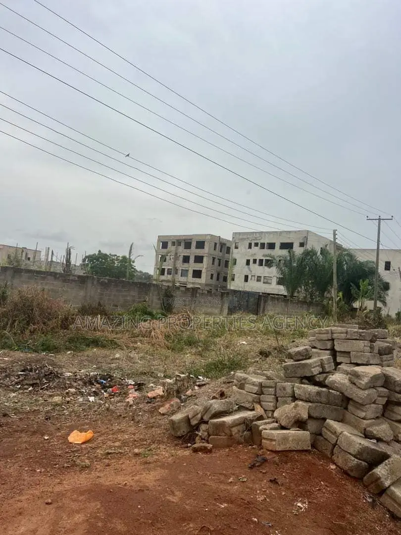 10 Plots of Land for Sale at East Legon, Adjiringanor in Adjiriganor