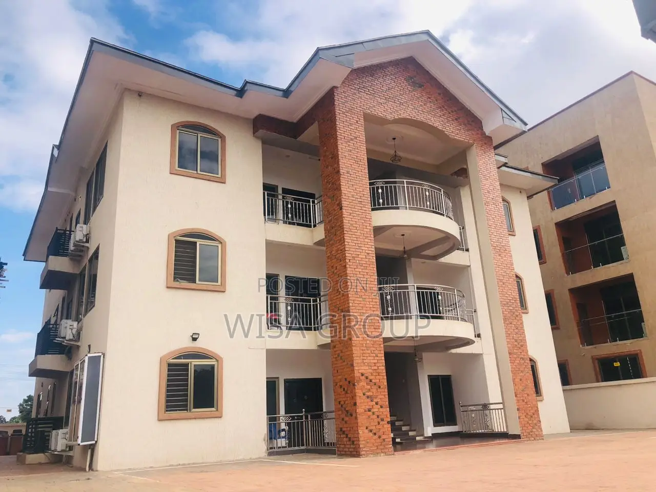 3bdrm Apartment in Wisa Groups, Accra Metropolitan for rent in Accra Metropolitan