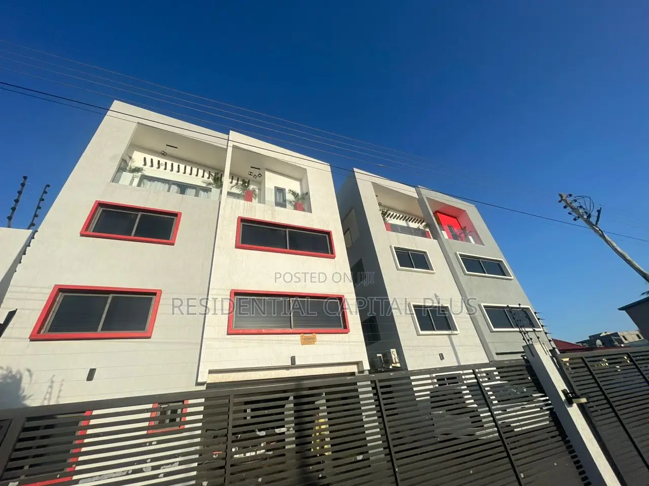 2bdrm Apartment in Spintex Coca-Cola for rent in Spintex