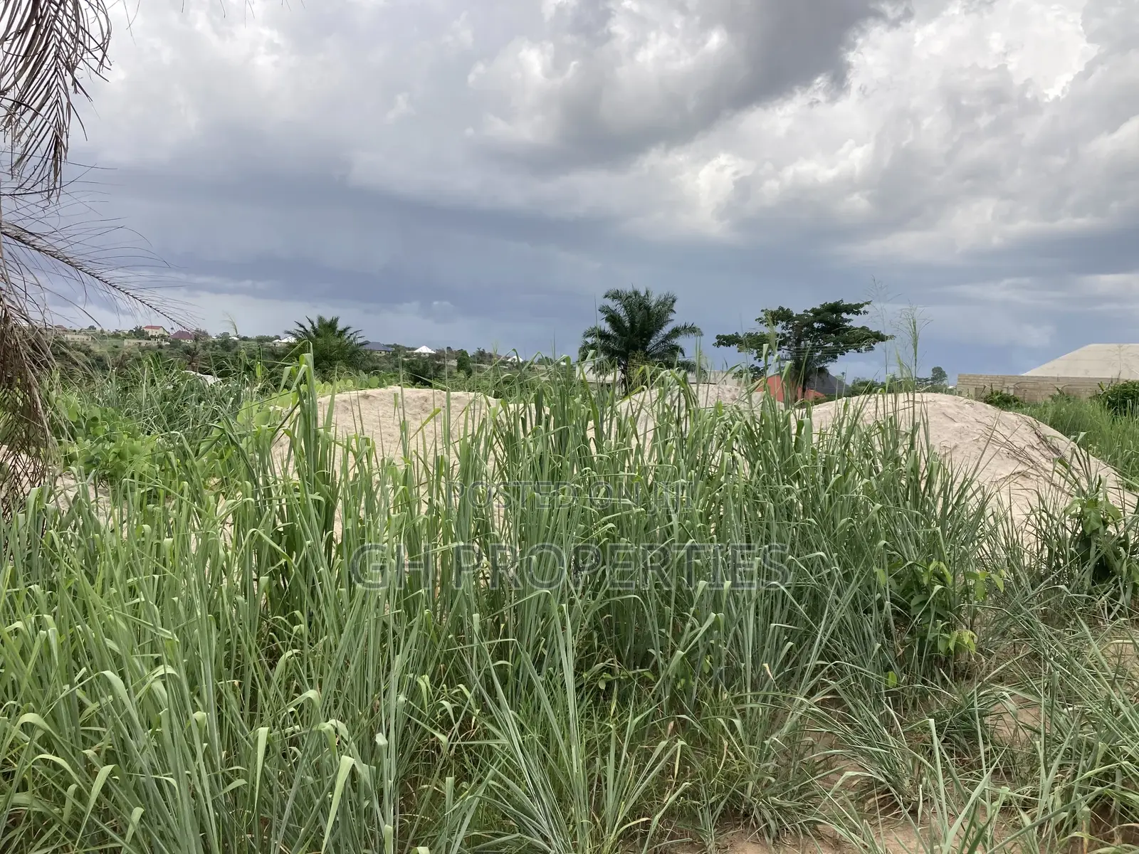 Two Plots for Sale at Trede Area. in Kumasi Metropolitan