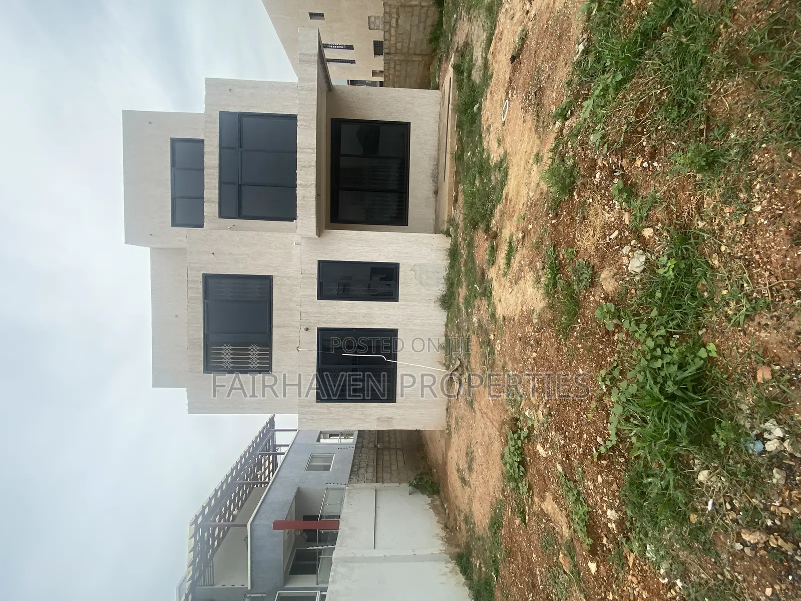 4bdrm House in Tseaddo, Airport Residential Area for sale in Airport Residential Area