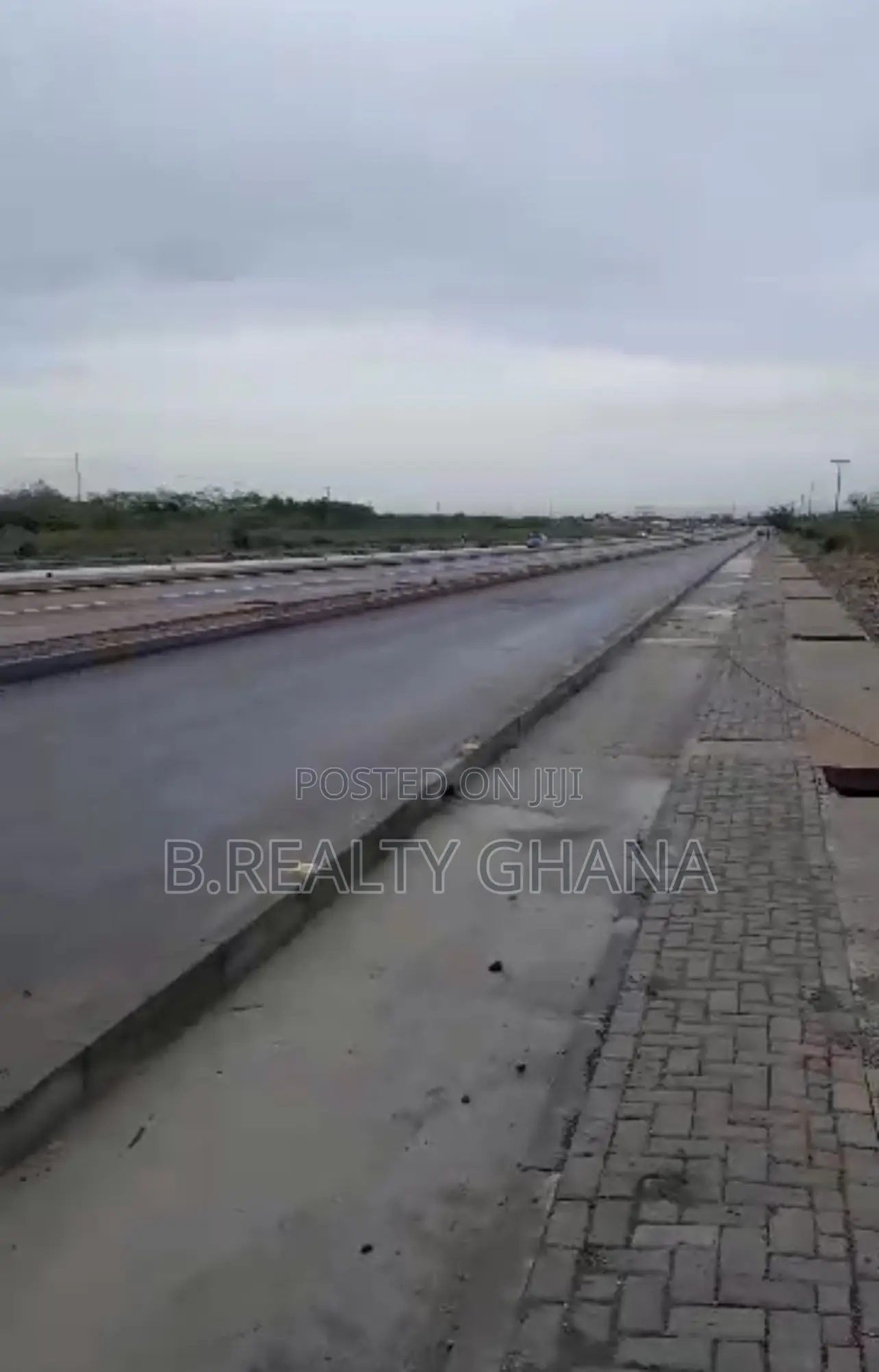 Acres of Titled Land at Borteyman for Sale in East Legon