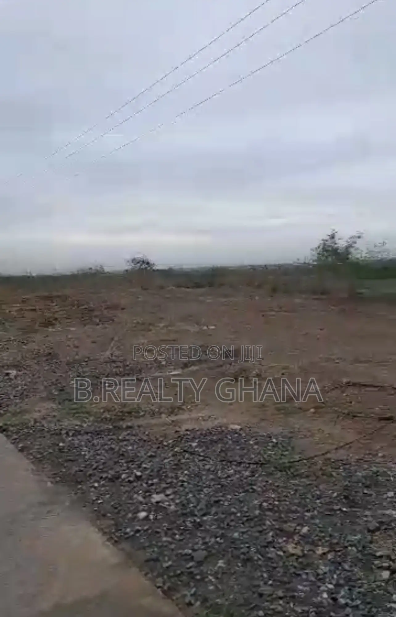 Acres of Titled Land at Borteyman for Sale in East Legon