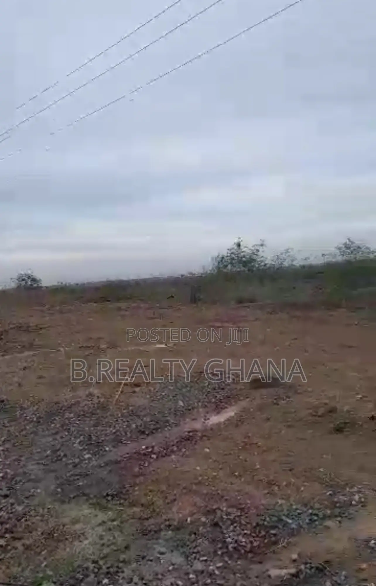 Acres of Titled Land at Borteyman for Sale in East Legon