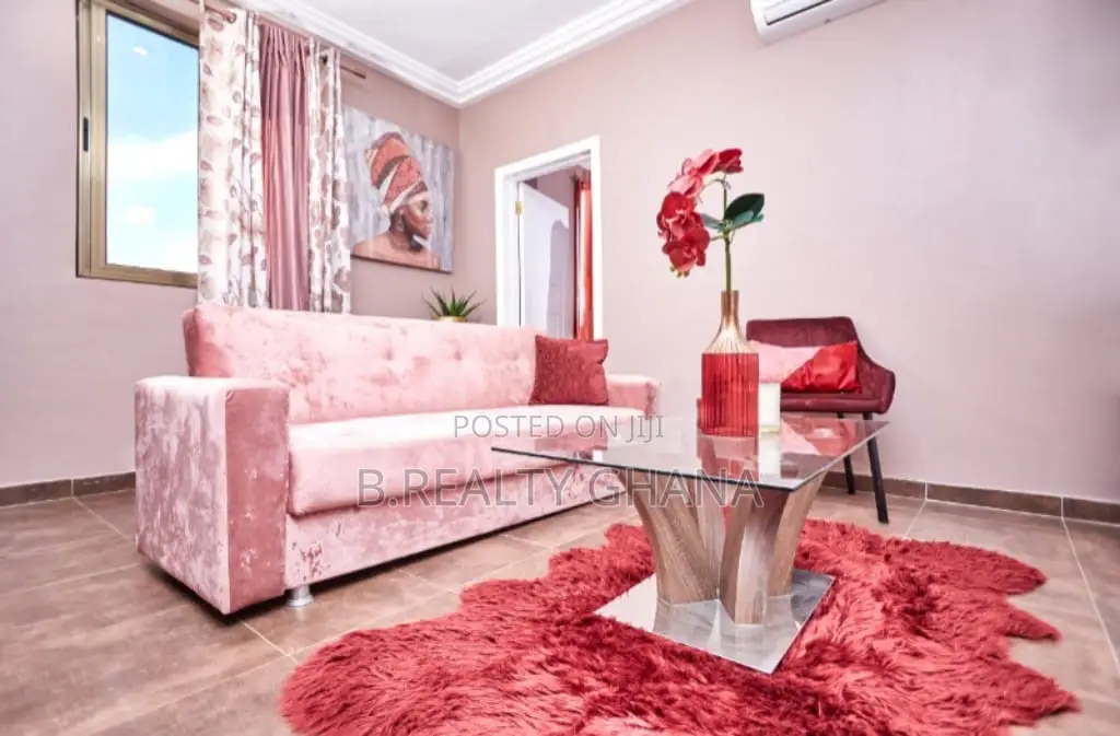 Furnished 1bdrm Apartment in Spintex for rent in Spintex