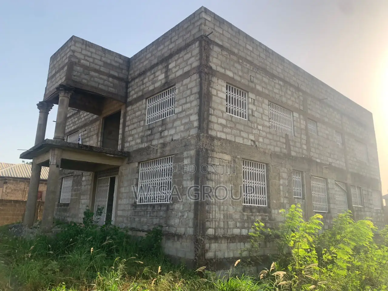 7bdrm Duplex in Wisa Groups, Accra Metropolitan for sale in Accra Metropolitan