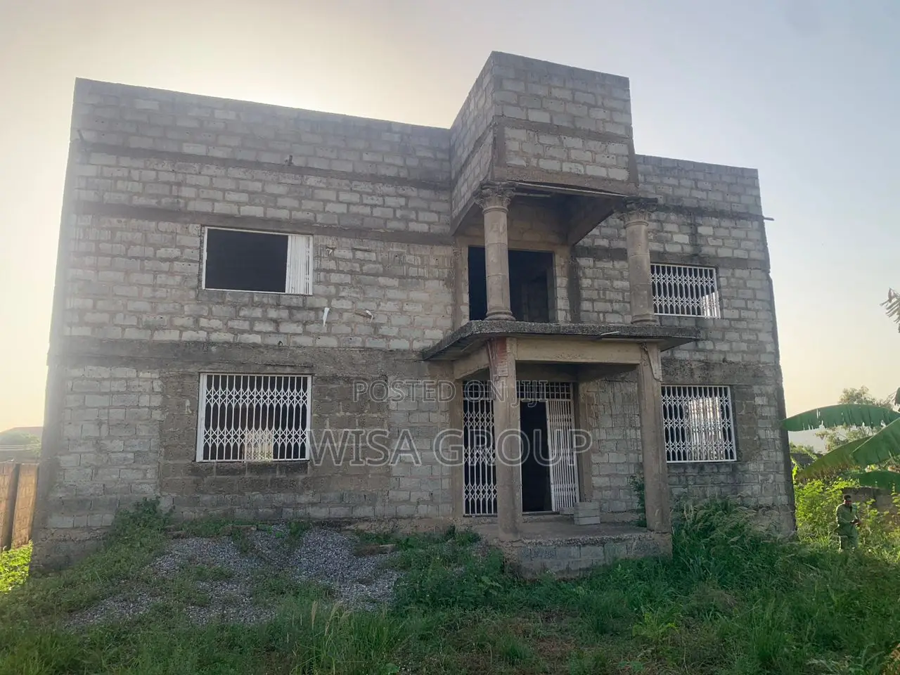 7bdrm Duplex in Wisa Groups, Accra Metropolitan for sale in Accra Metropolitan