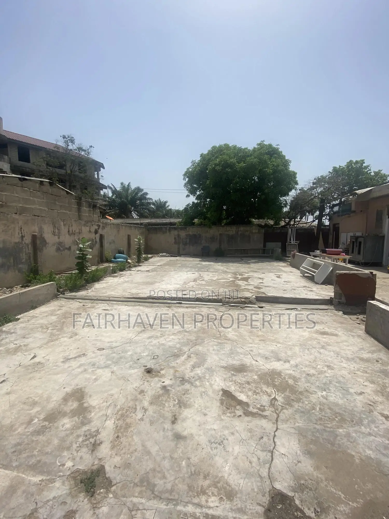 Full Plot of Land for Sale in Labadi in Labadi