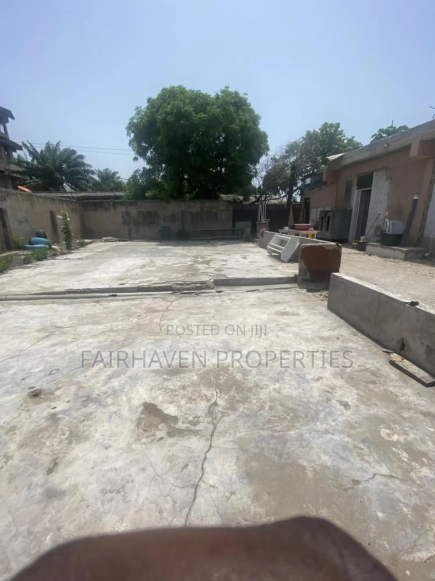 Full Plot of Land for Sale in Labadi in Labadi