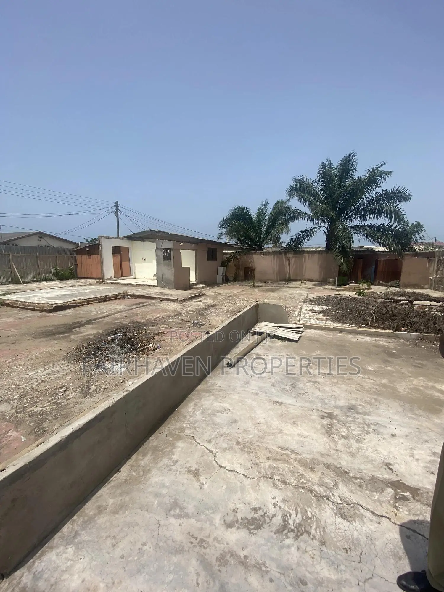 Full Plot of Land for Sale in Labadi in Labadi