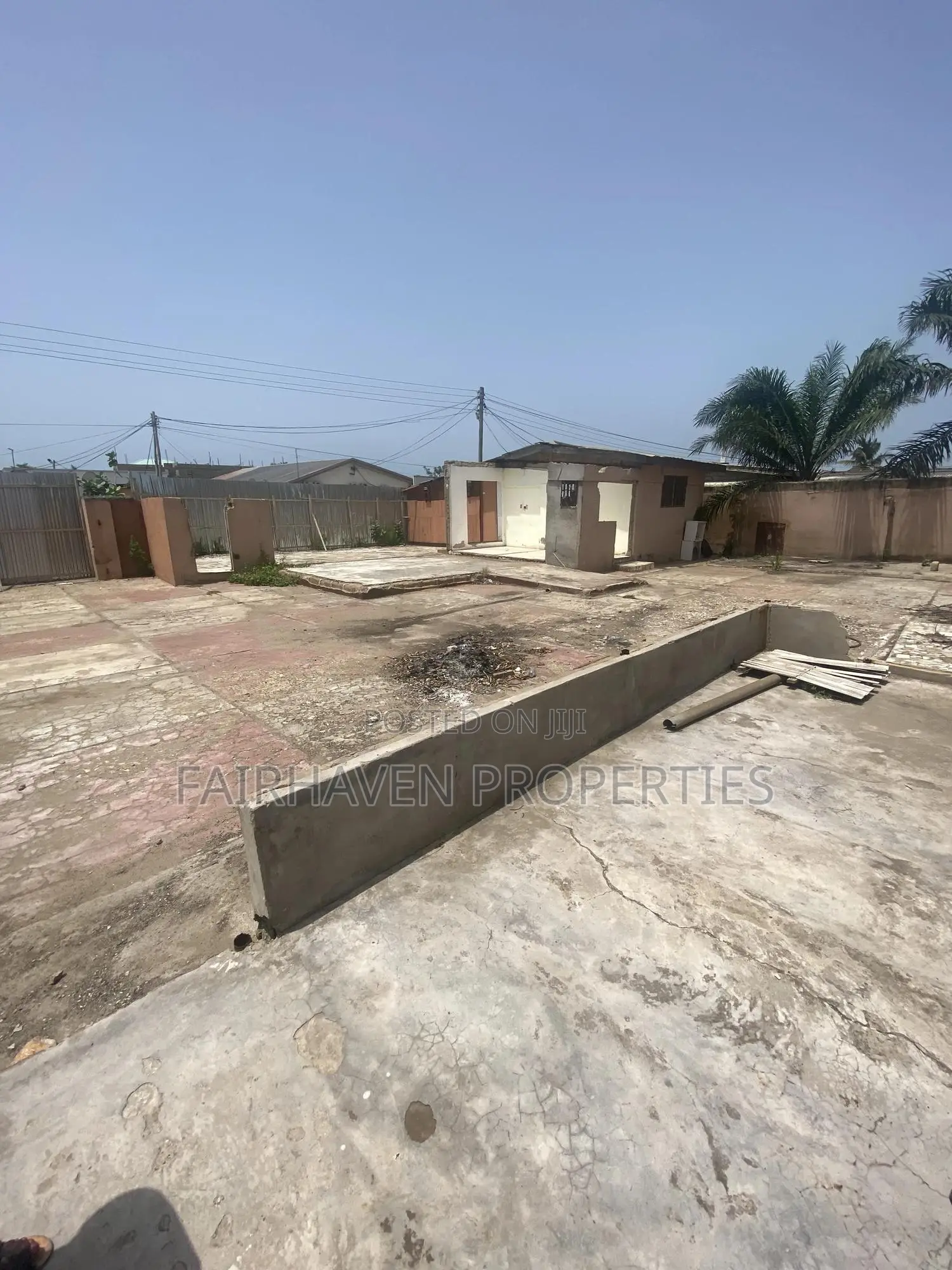 Full Plot of Land for Sale in Labadi in Labadi
