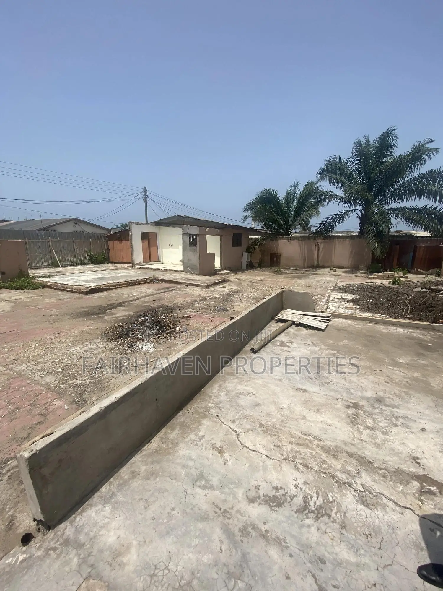Full Plot of Land for Sale in Labadi in Labadi