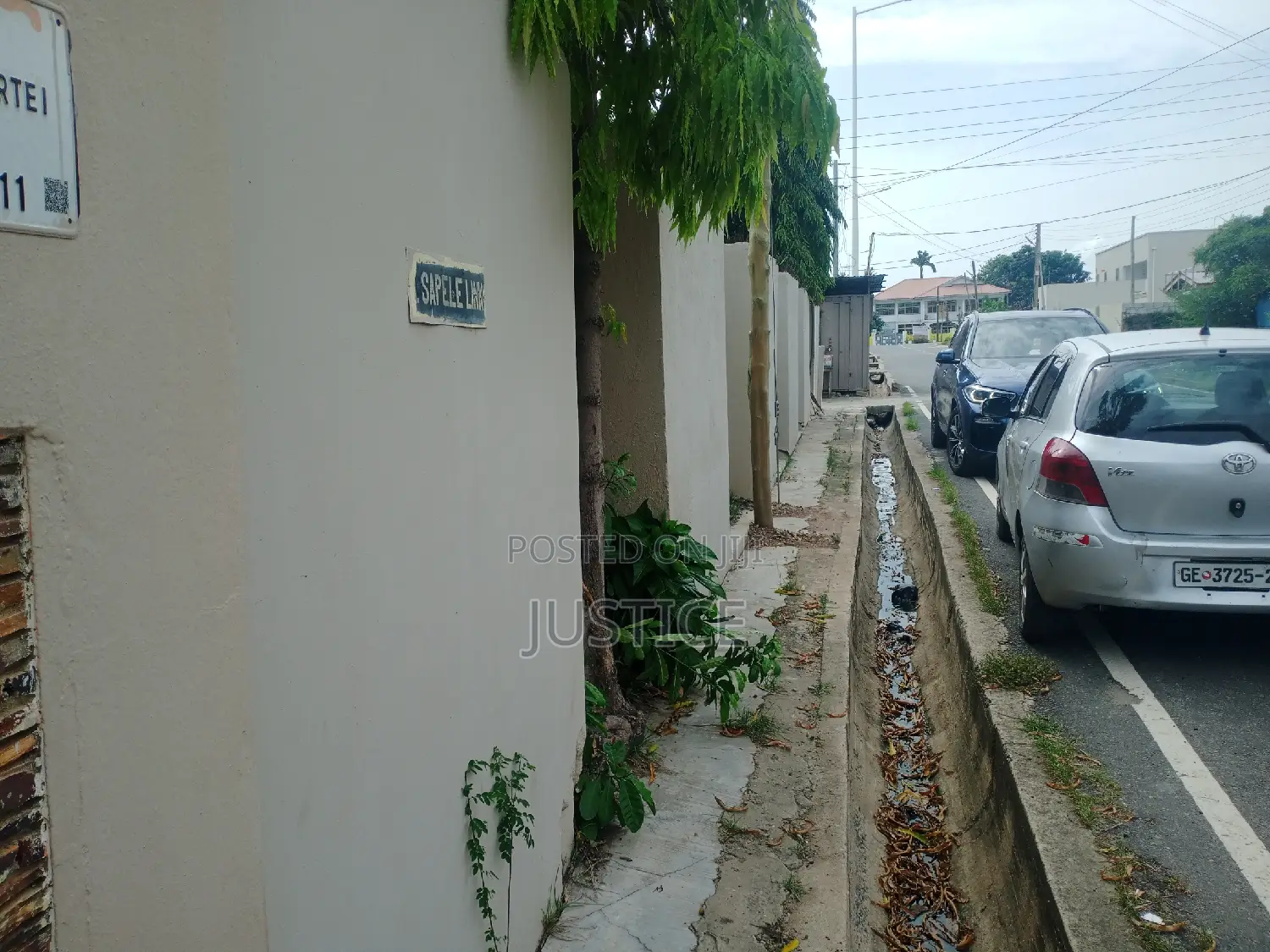 Strategic Located Building Suitable for Hospital C1 Tema in Tema Metropolitan